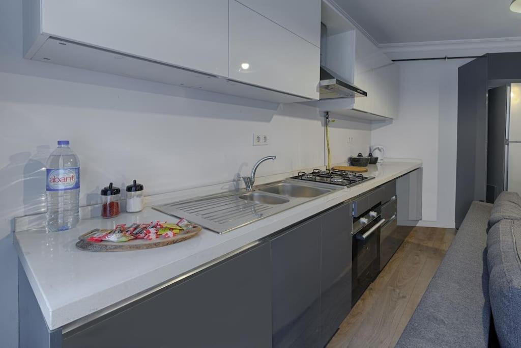 Azad Homes Bomonti Istanbul Exterior foto