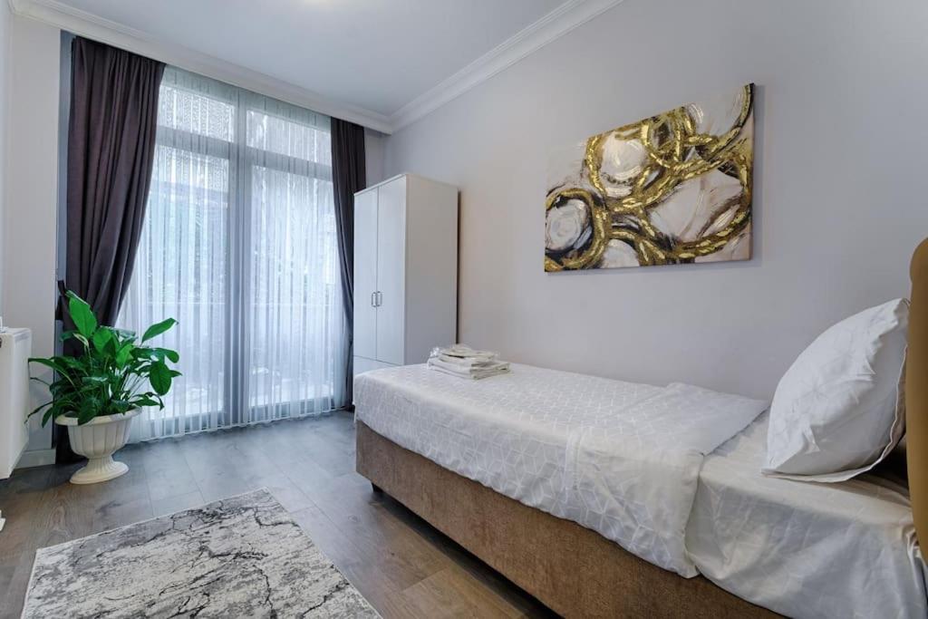 Azad Homes Bomonti Istanbul Exterior foto