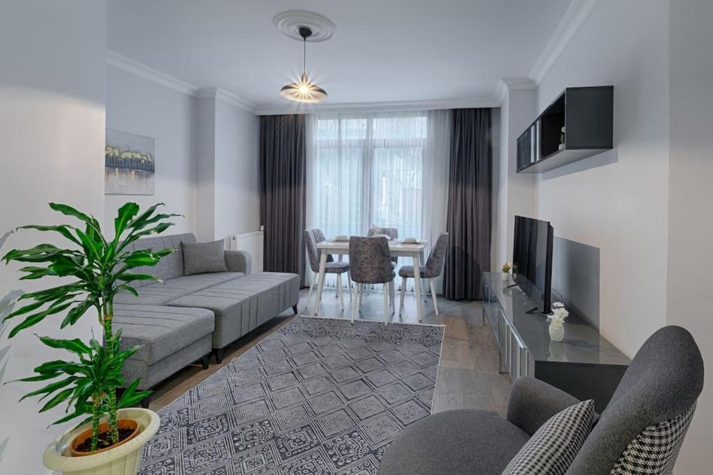 Azad Homes Bomonti Istanbul Exterior foto